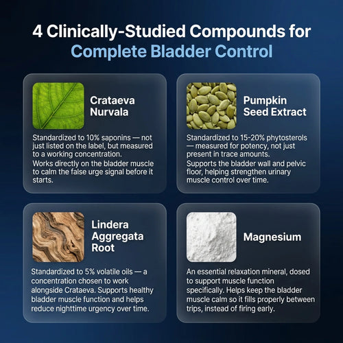 Splyrd Bladder Control