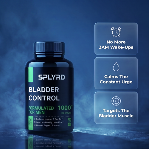 Splyrd Bladder Control