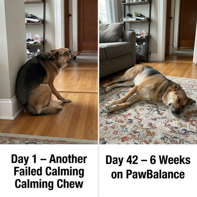 PawBalance Postbiotic Chews