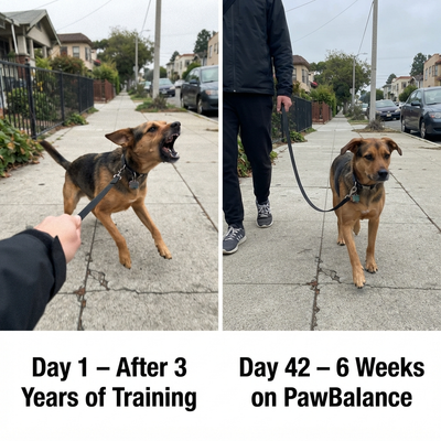 PawBalance Postbiotic Chews